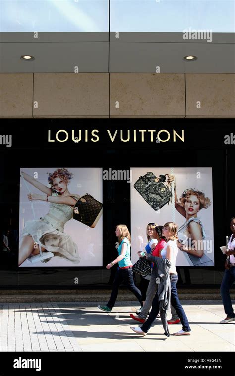 louis vuitton manchester.